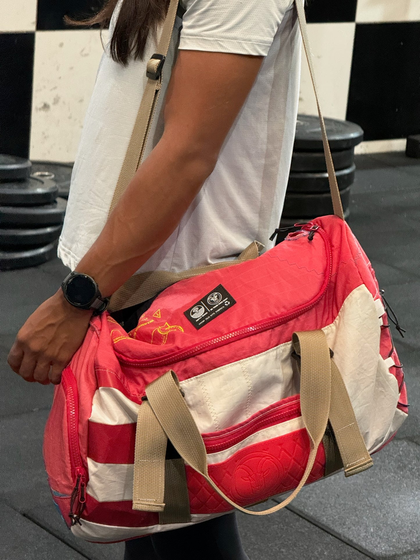 iFly bag 1