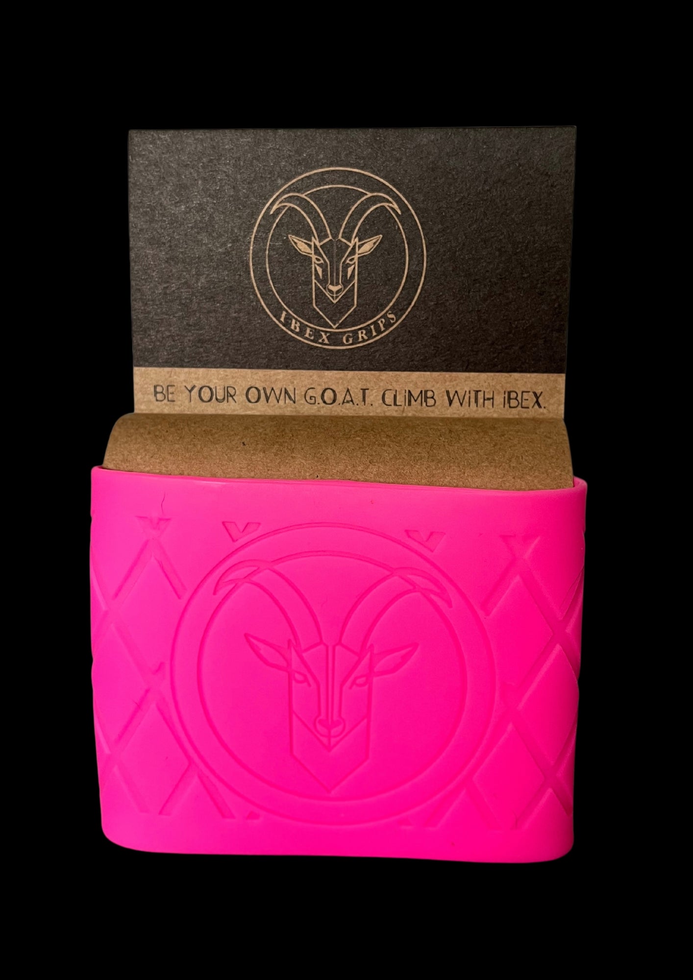 iBex Grip Neon Pink