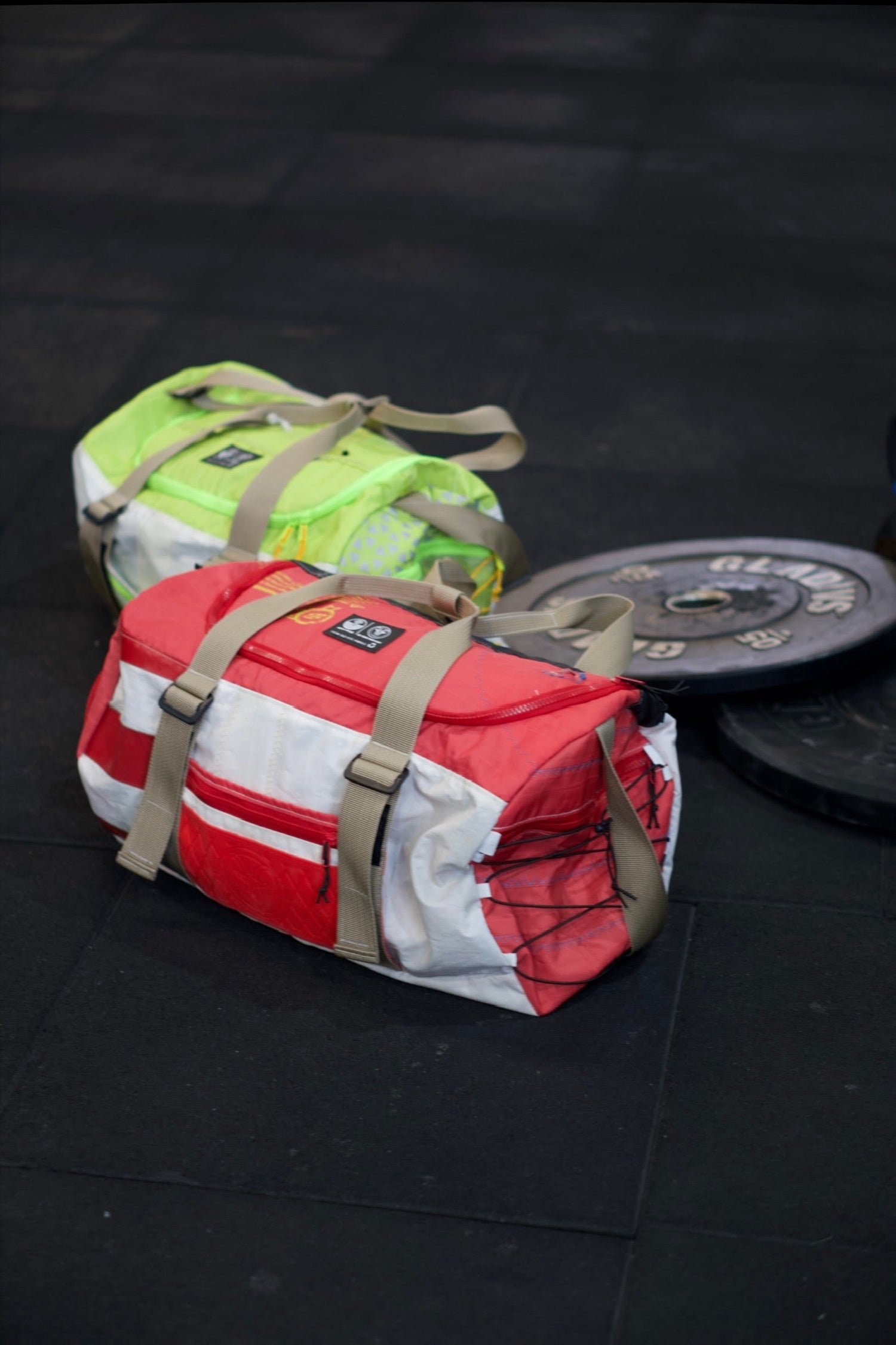 iFly Bags - Coleção limitada ReFly x iBex