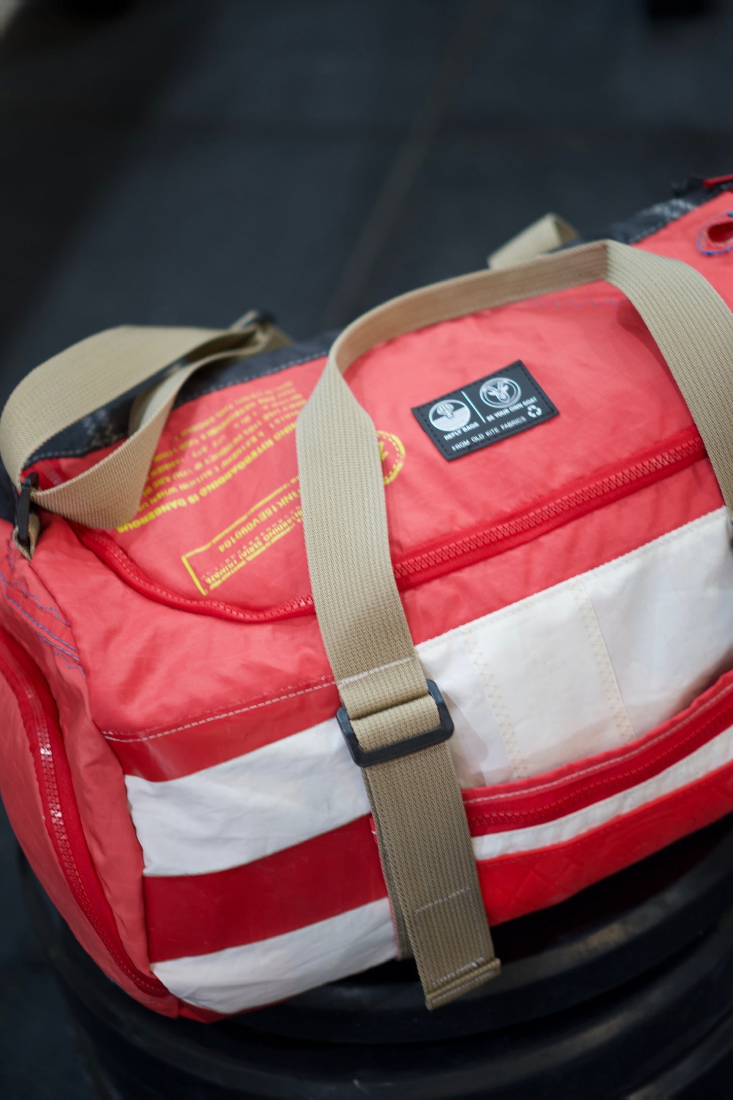 iFly bag 1