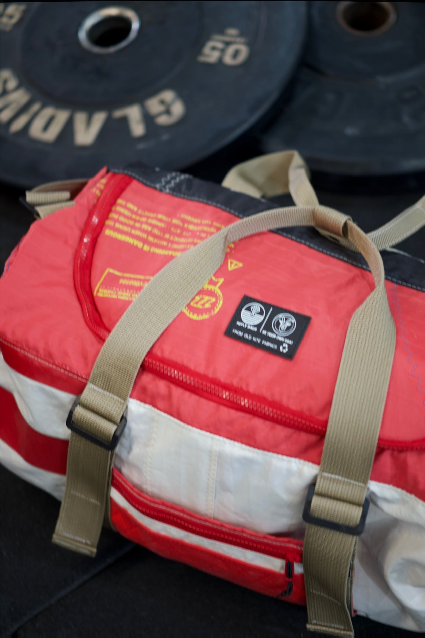 iFly bag 1