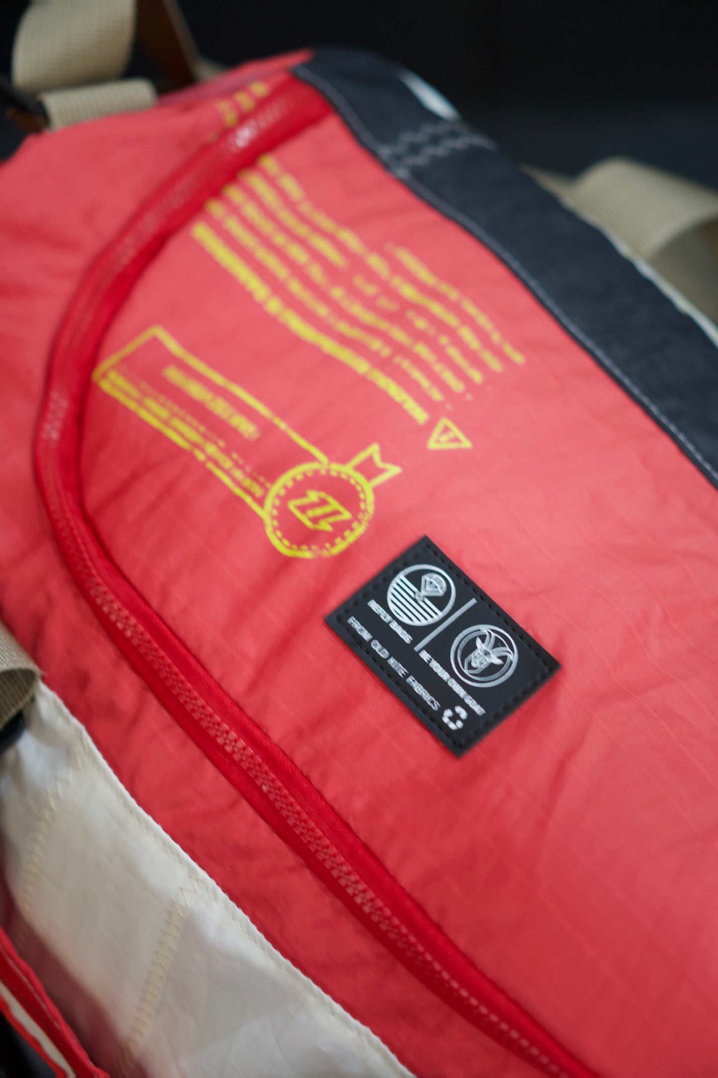 iFly bag 1