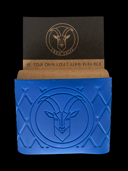 iBex Grip BIC Blue