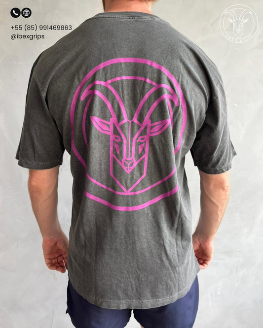 iBex Tee Oversized Estonada