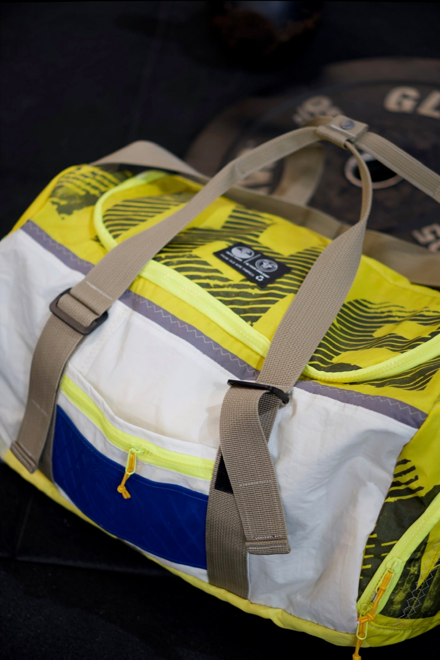 iFly bag 2