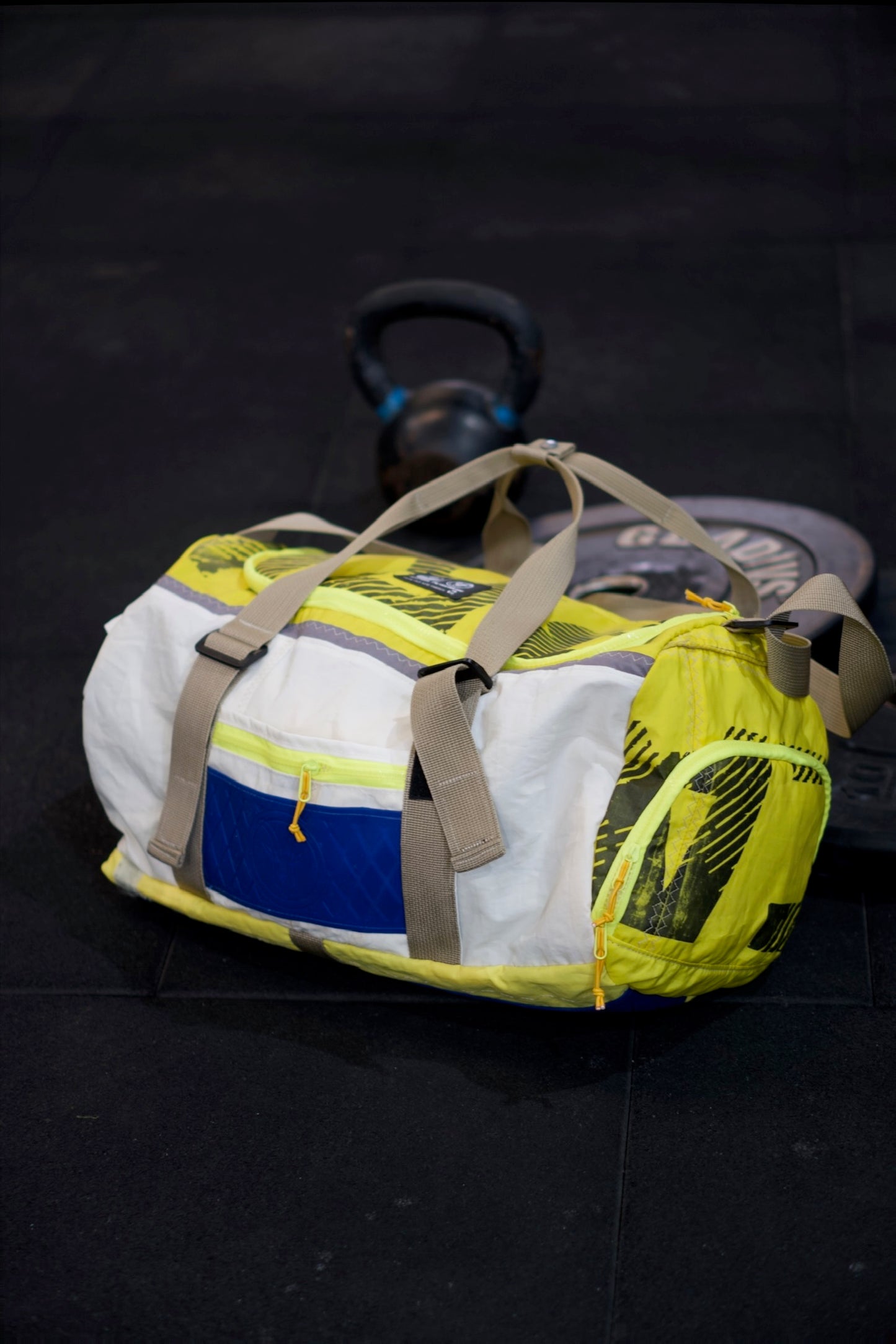 iFly bag 2