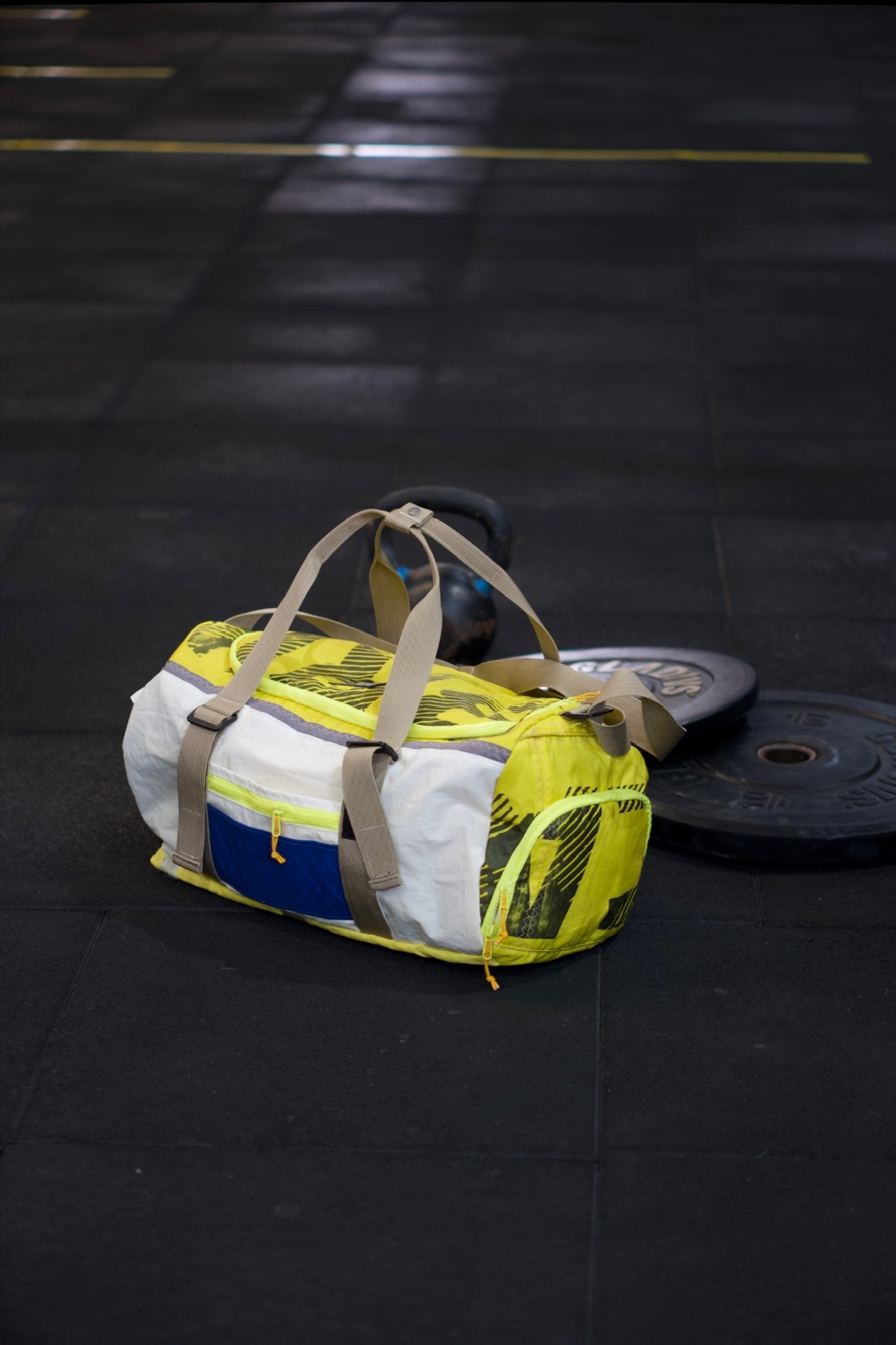 iFly bag 2
