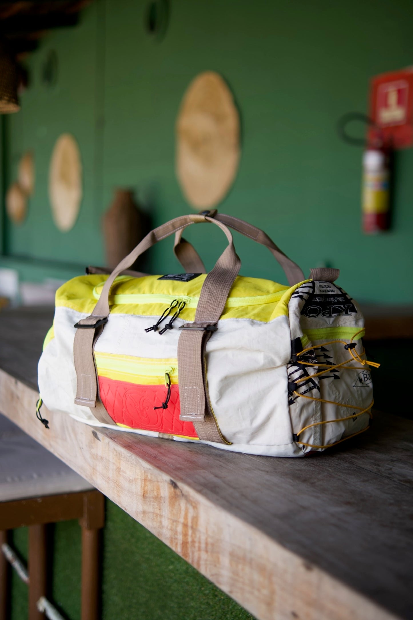 iFly bag 24