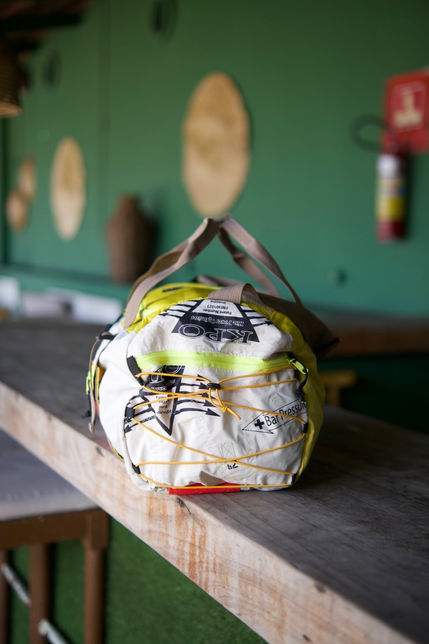 iFly bag 24