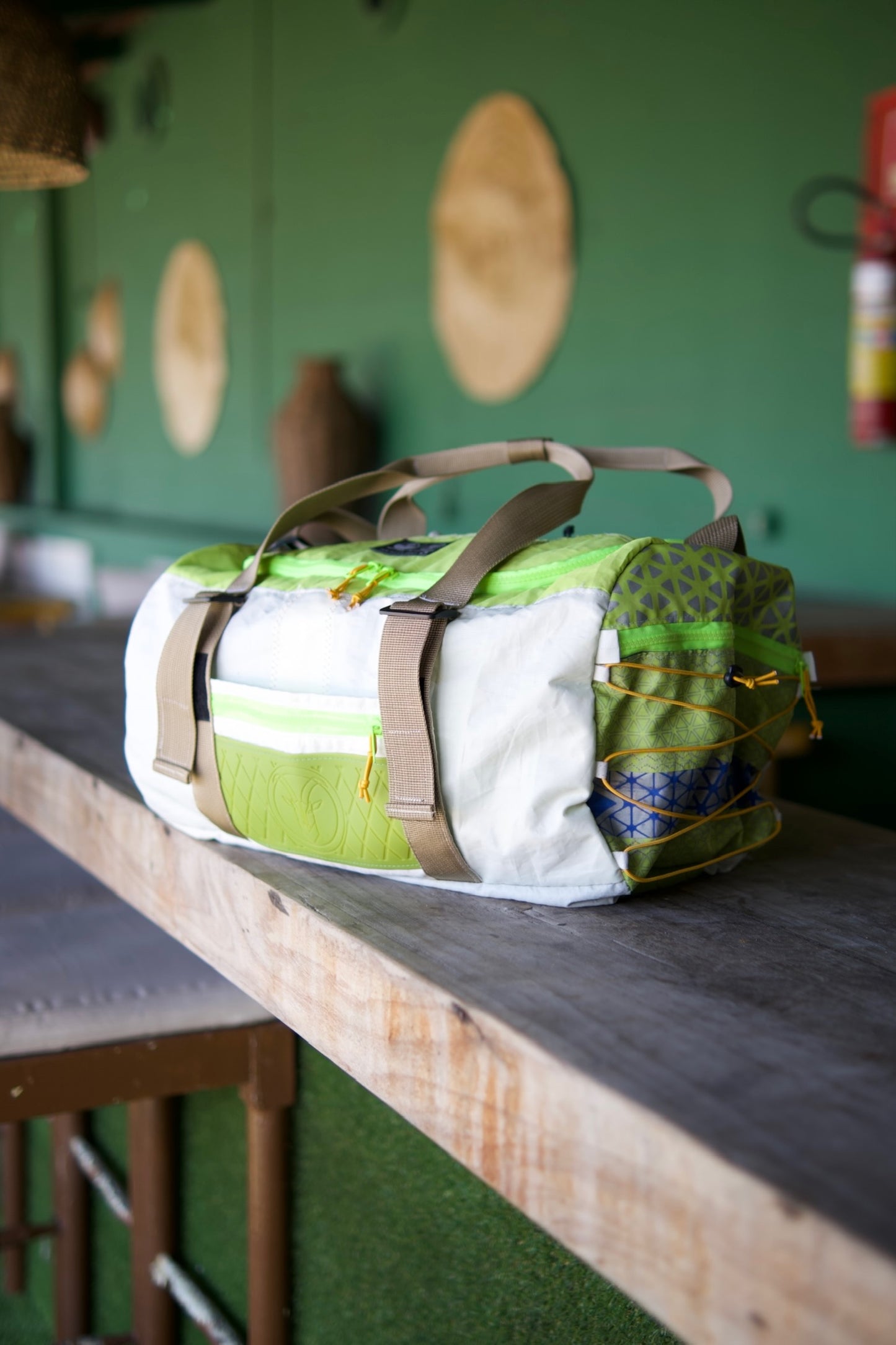 iFly bag 3