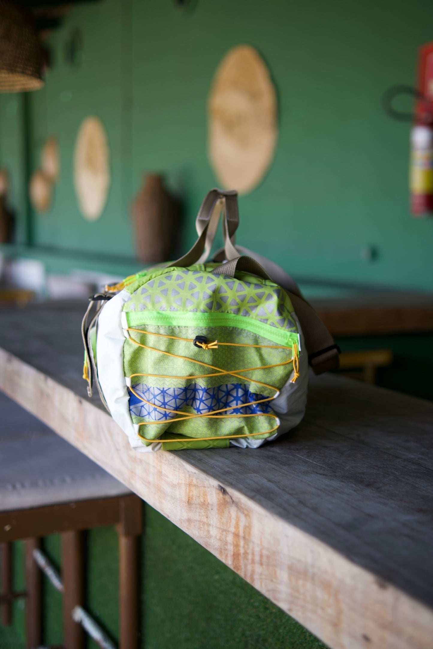 iFly bag 3
