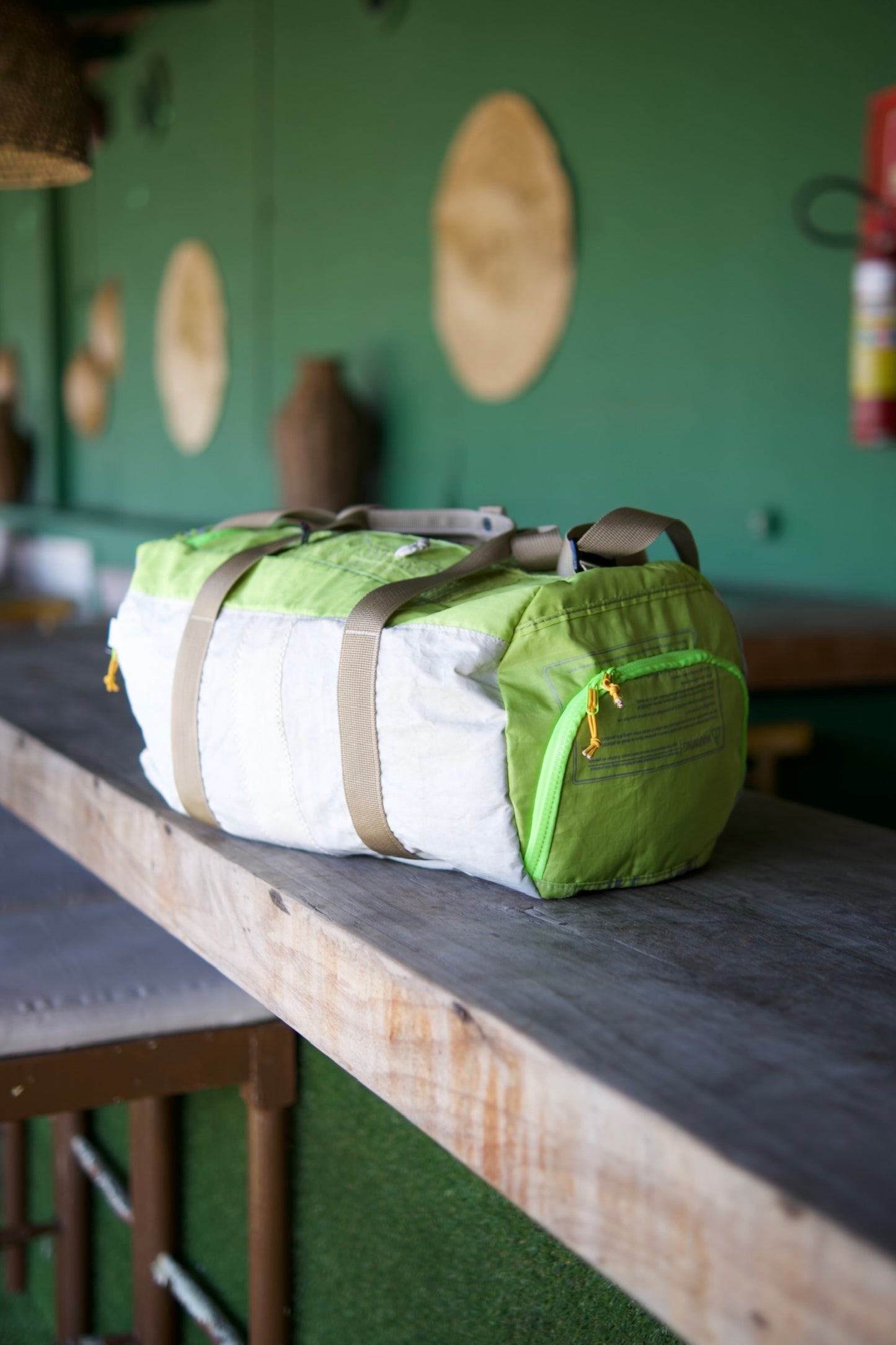 iFly bag 3