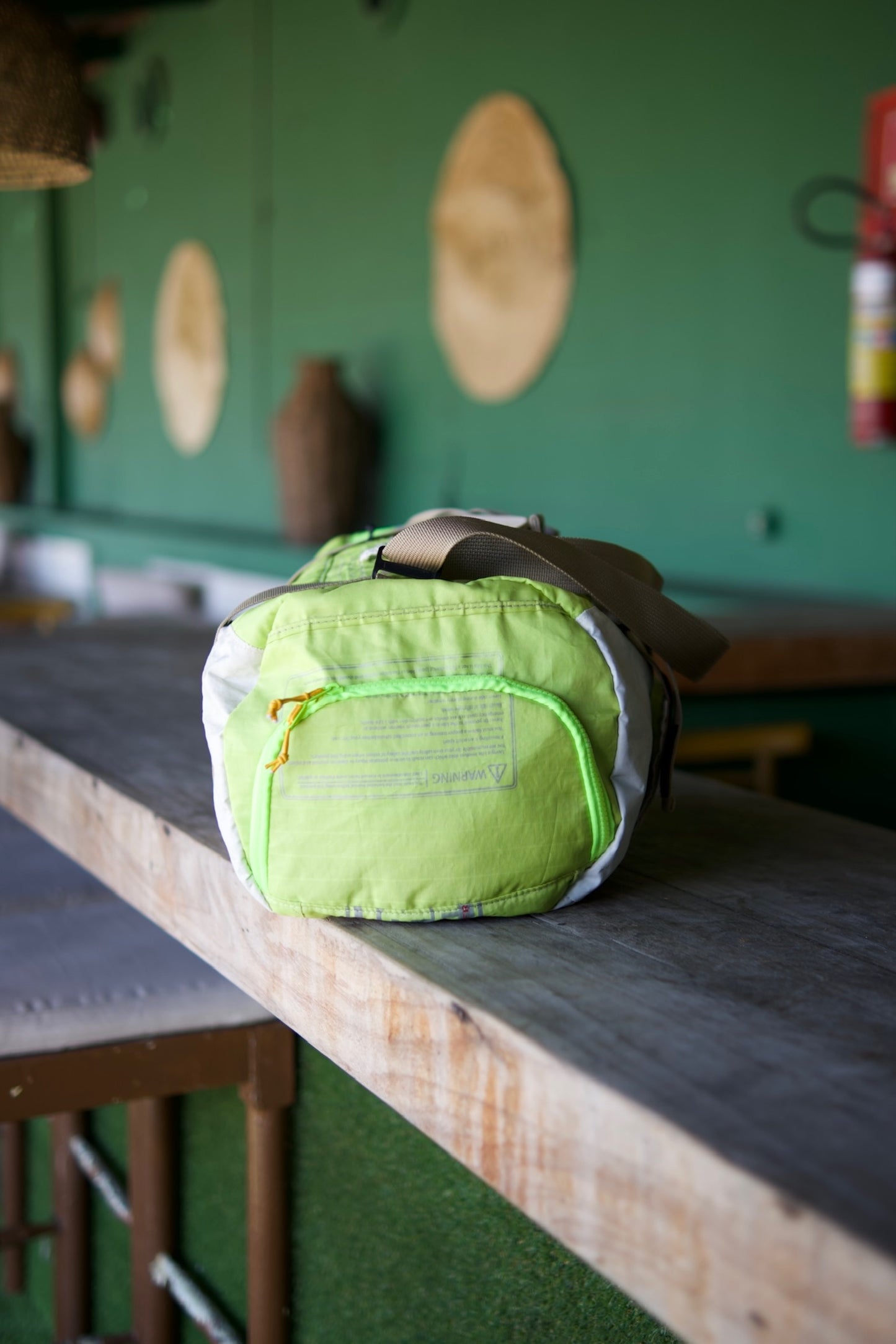 iFly bag 3