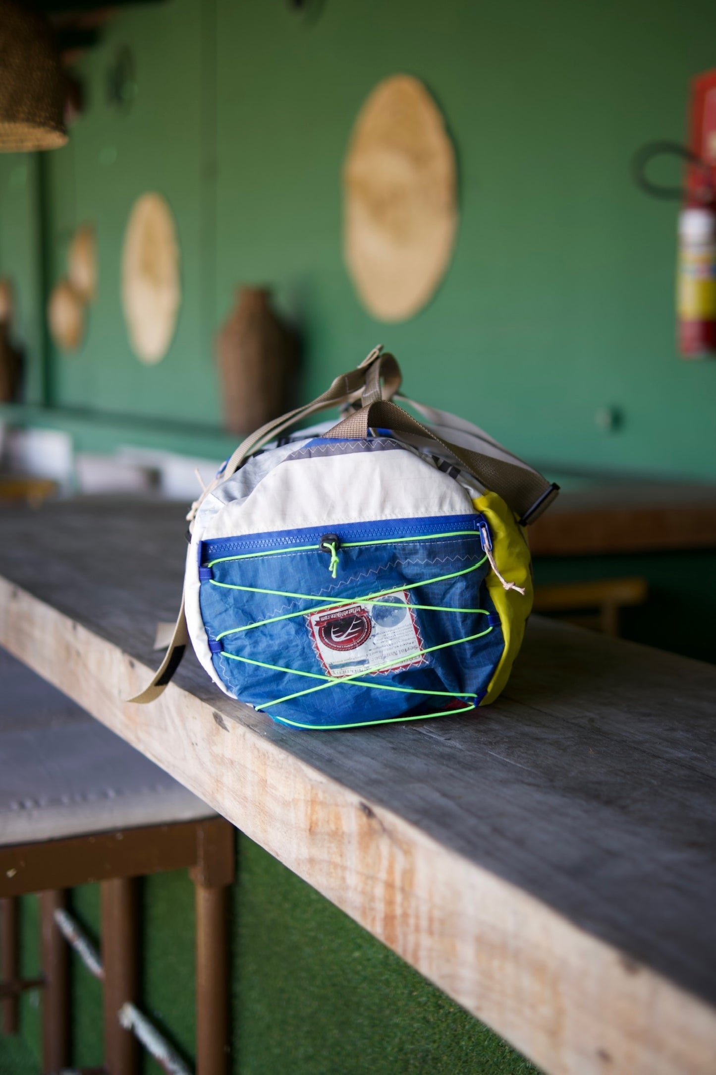 iFly bag 17
