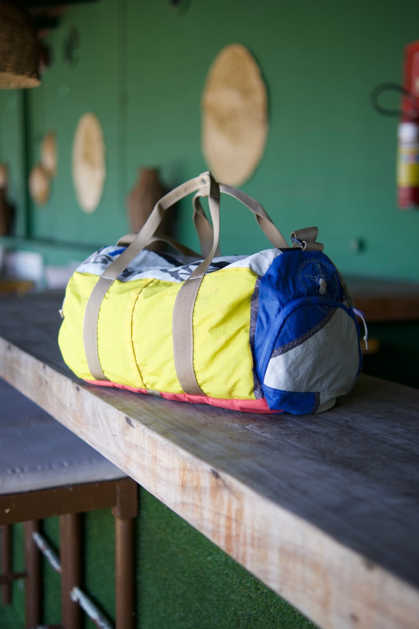 iFly bag 17