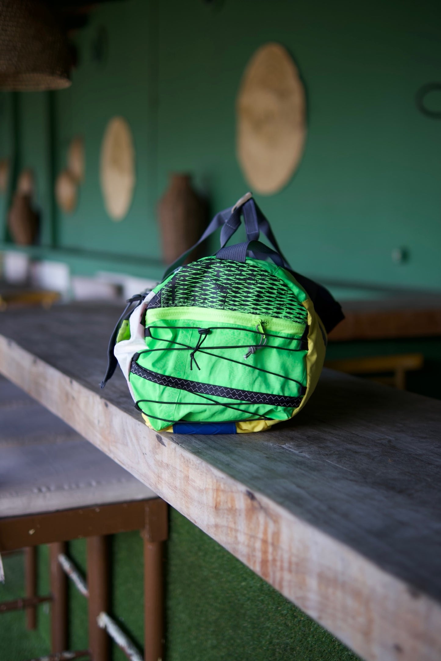 iFly bag 7