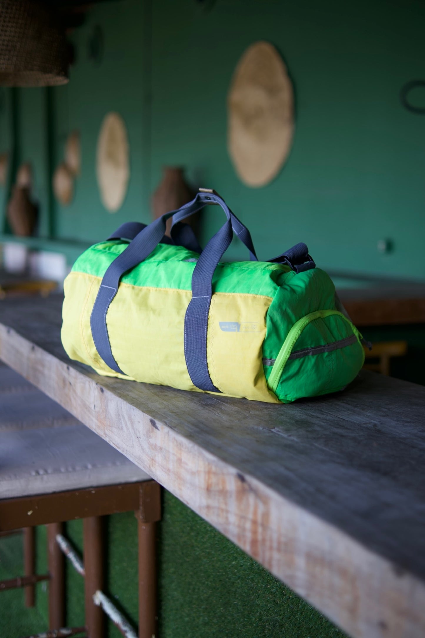 iFly bag 7