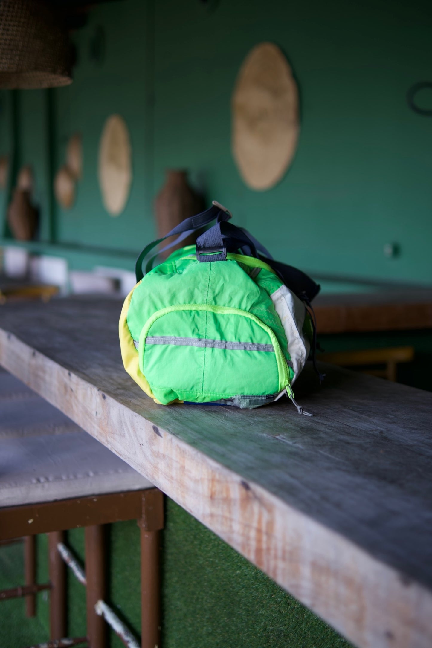 iFly bag 7