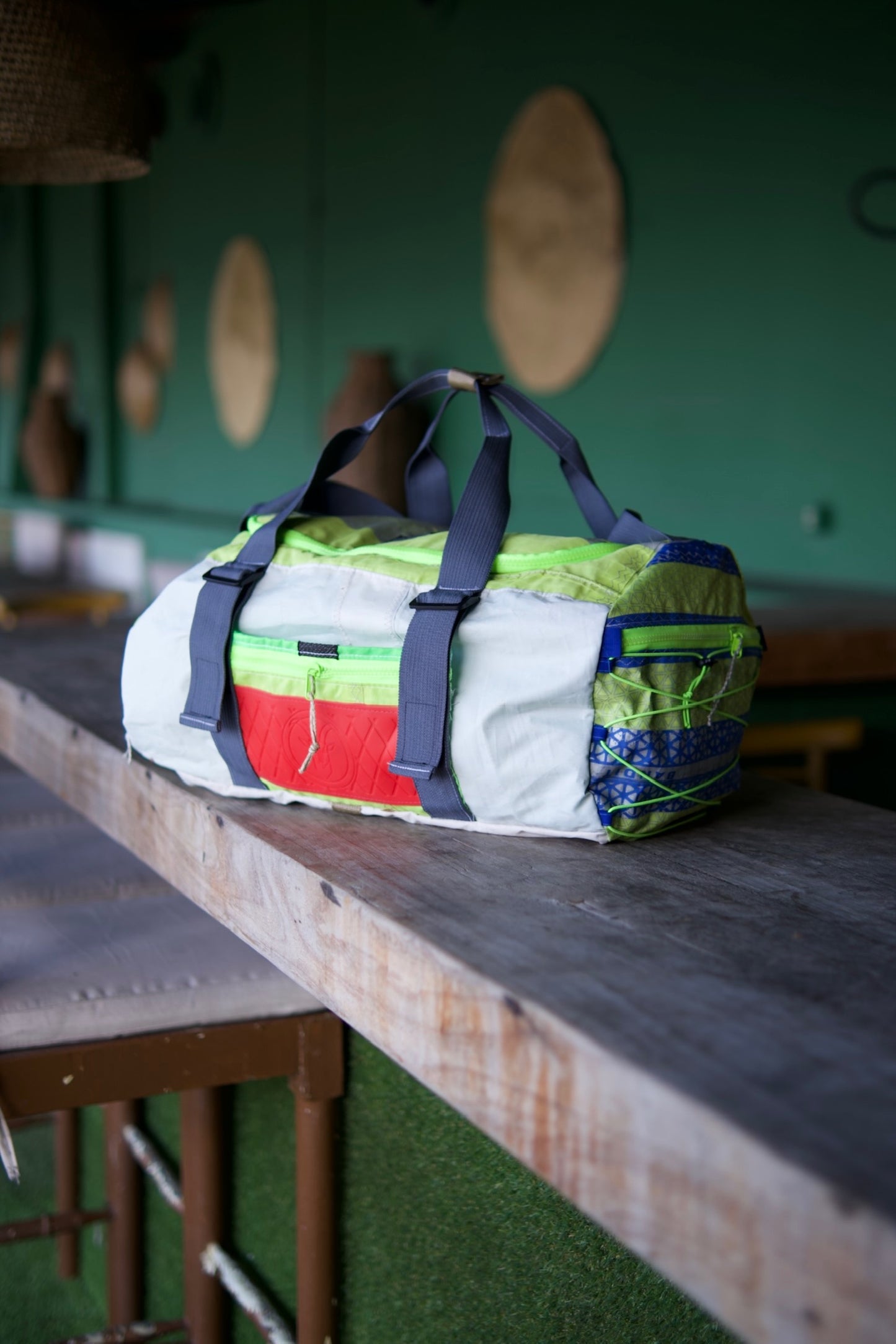 iFly bag 8