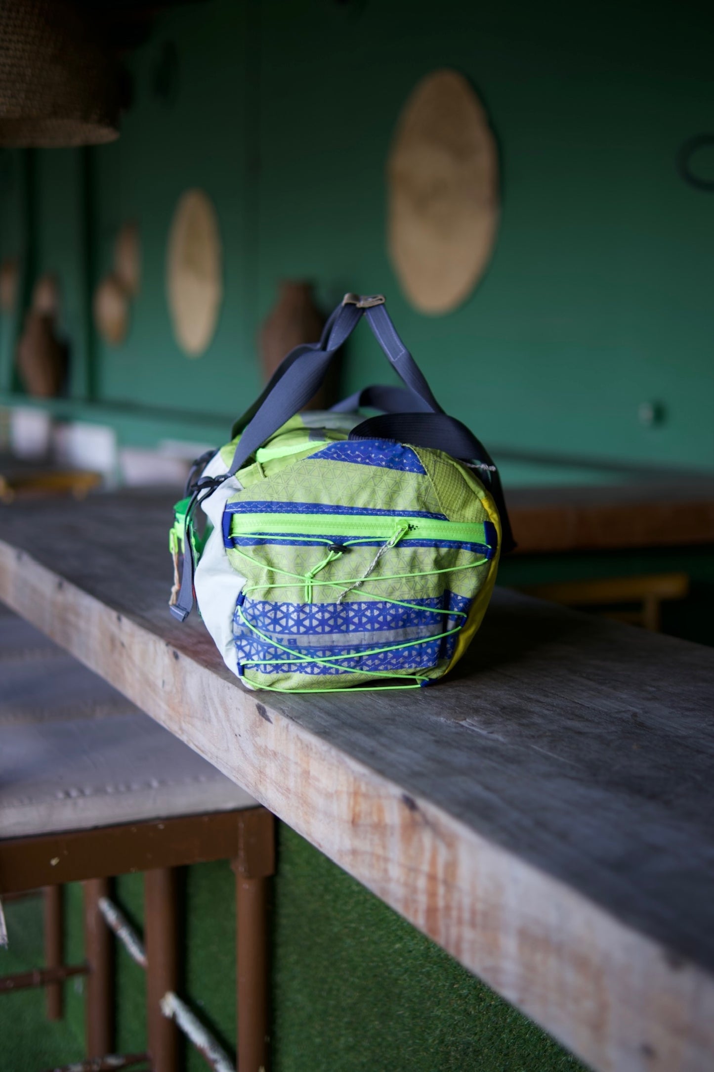 iFly bag 8