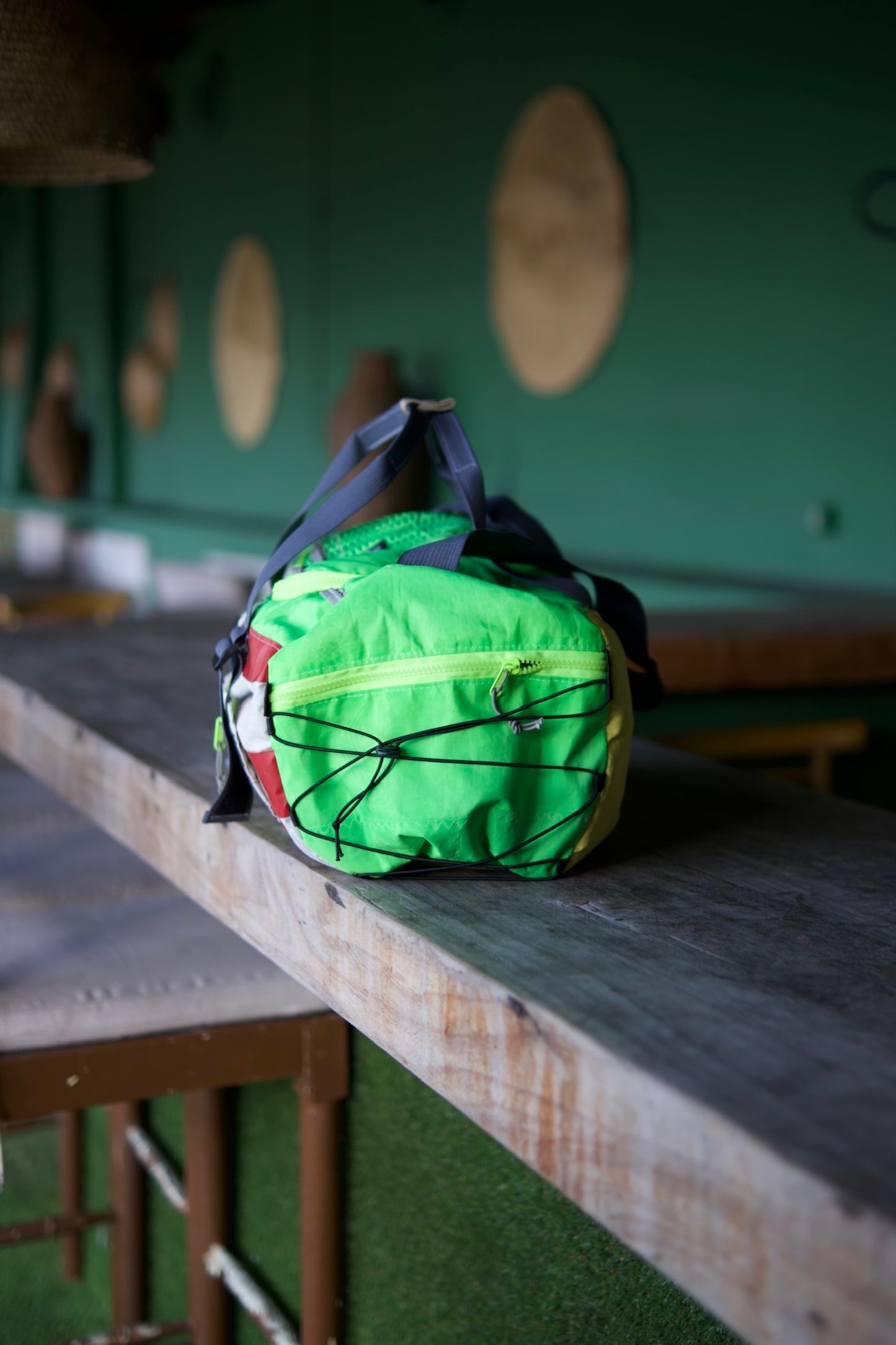 iFly bag 6