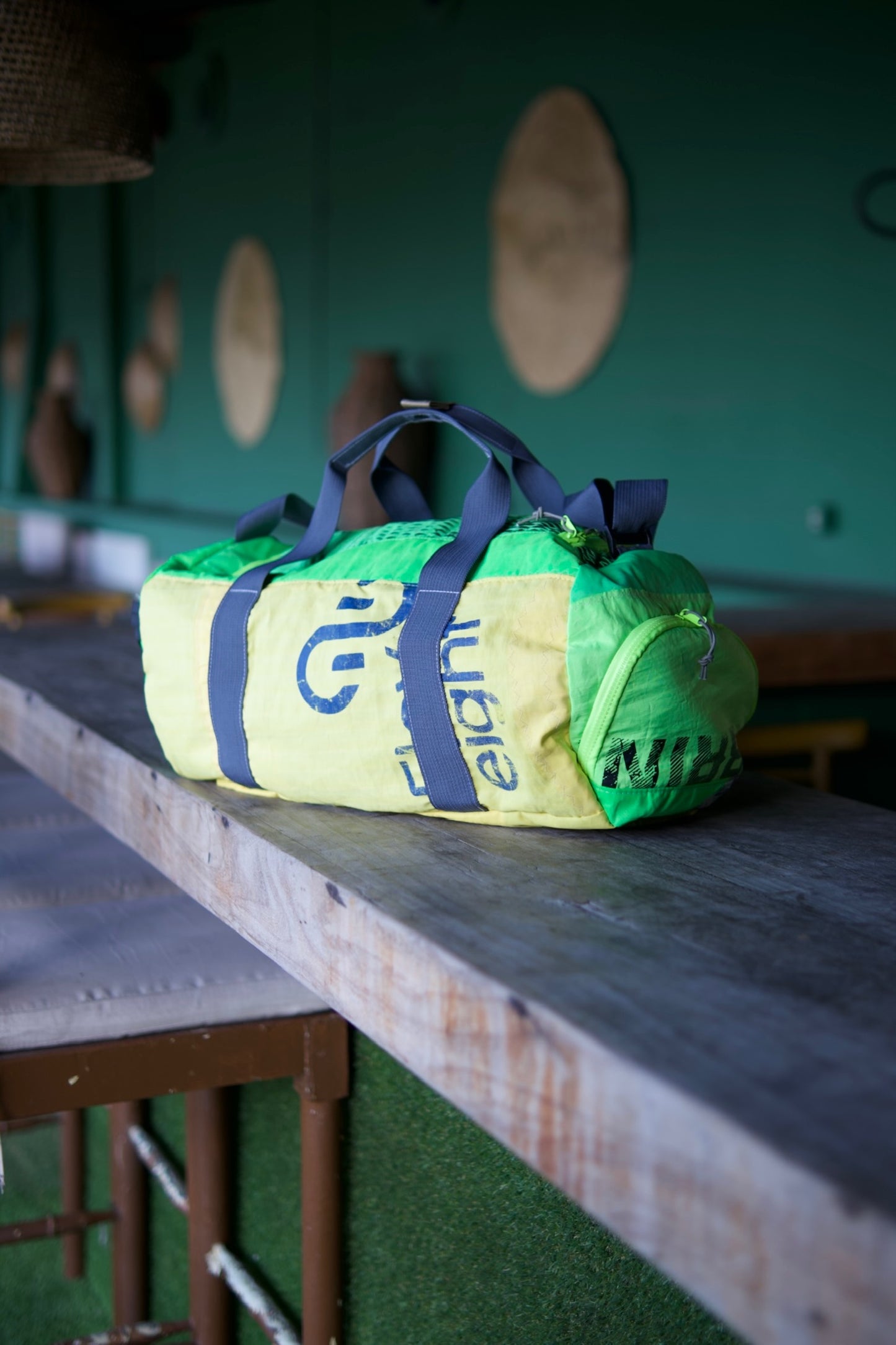 iFly bag 6