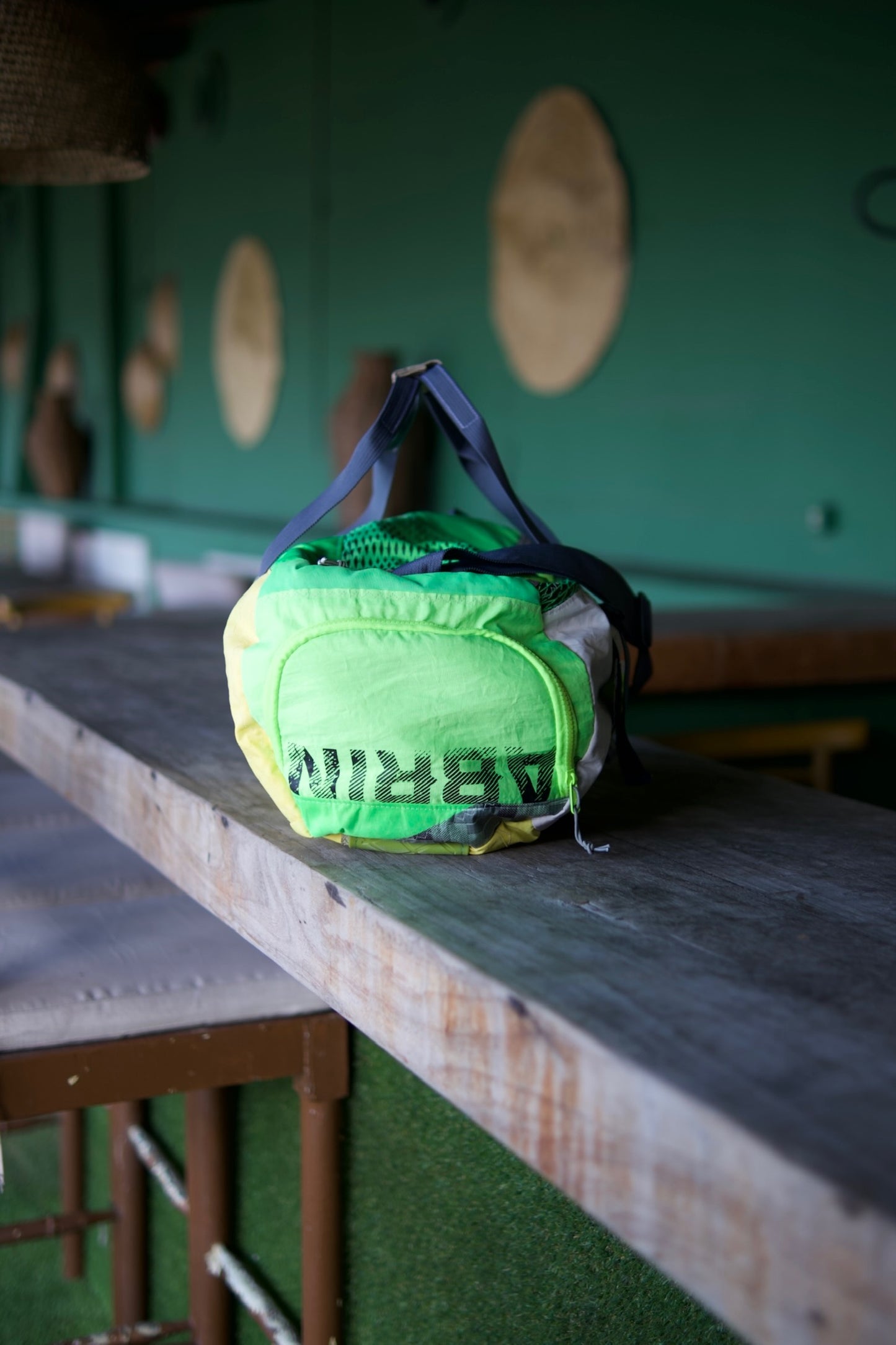 iFly bag 6