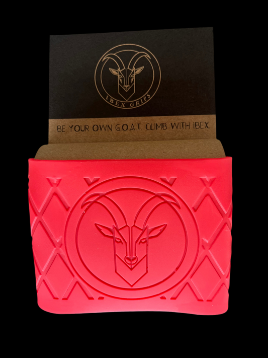 iBex Grip Red