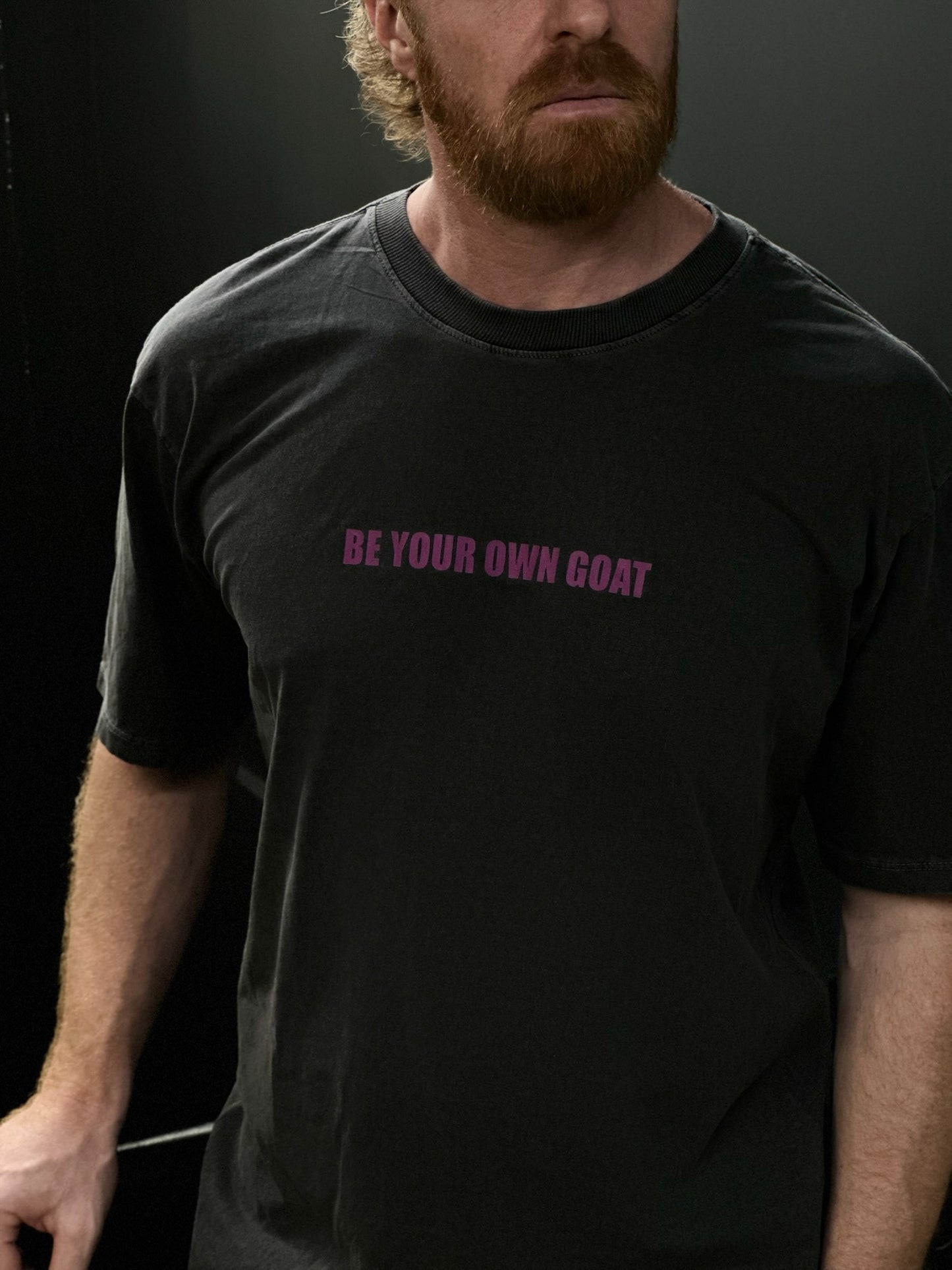 iBex Tee Oversized Estonada