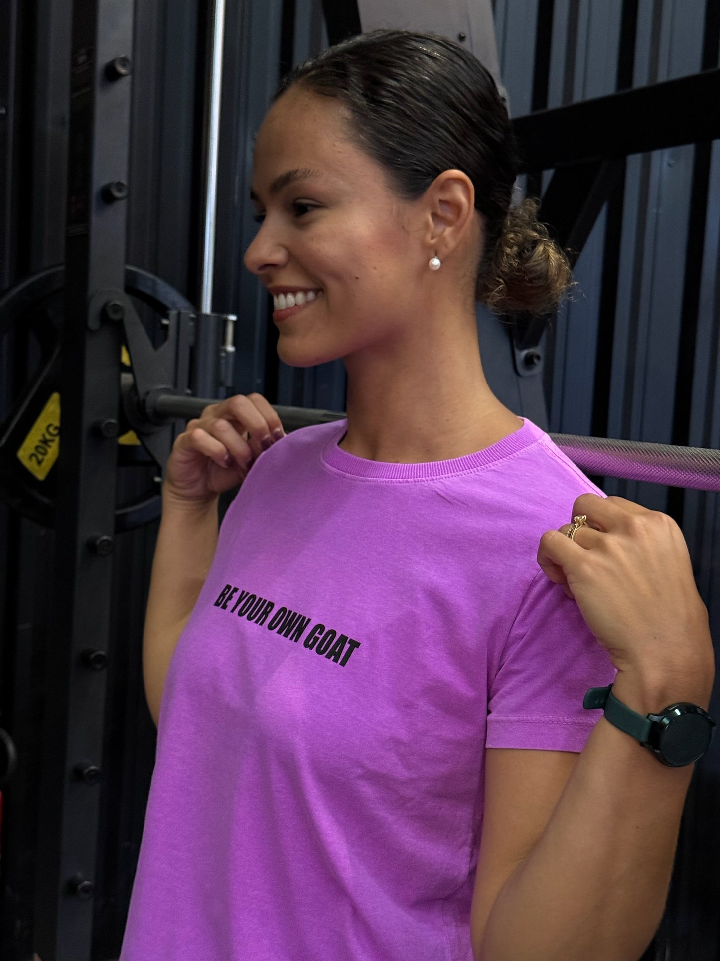 iBex Tee Feminina
