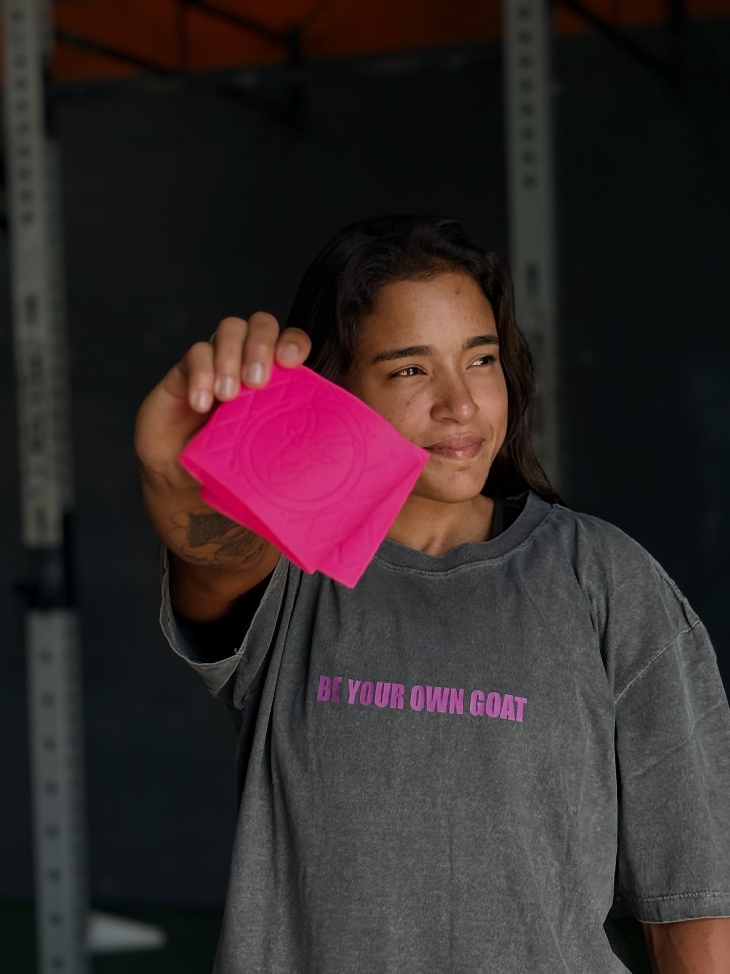 iBex Tee Oversized Estonada