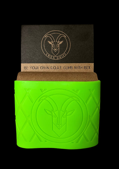iBex Grip Neon Green